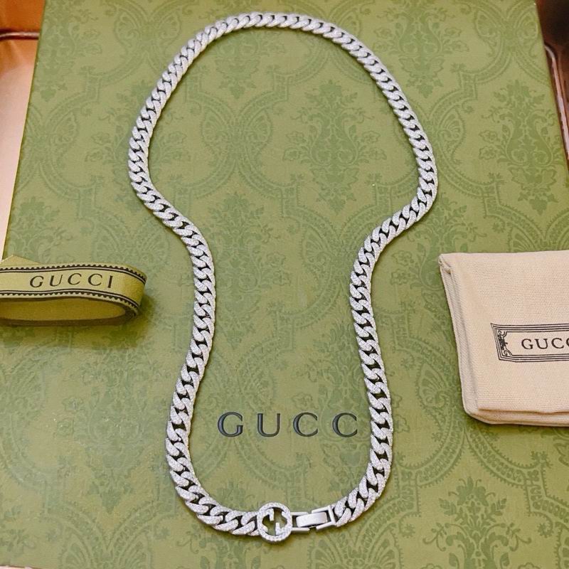 Gucci Necklace 08yxs148